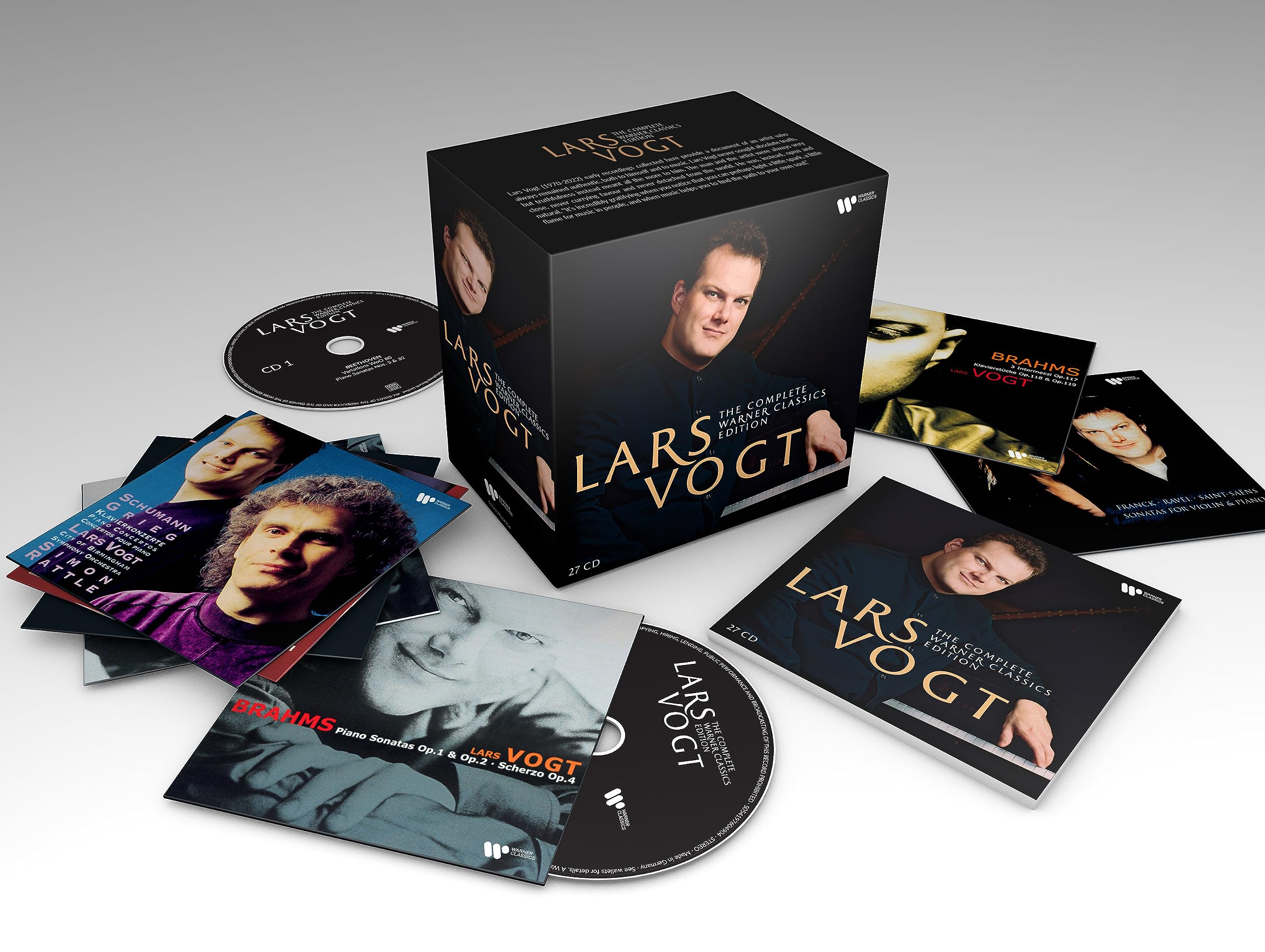 The Complete Warner Classics Edition 1970/2022