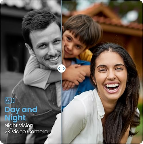 Miniatura 6 de Lockly Cerrojo de seguridad de la serie Vision Zeno - PGK798HKMB