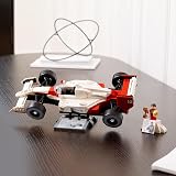 LEGO Icons McLaren MP4/4 et Ayrton Senna, Set de Construction F1 pour Adultes, avec Une Minifigurine, Idée Cadeau pour Un Anniversaire pour Fans de Modèles Réduits de Voiture de Course 10330 - 3