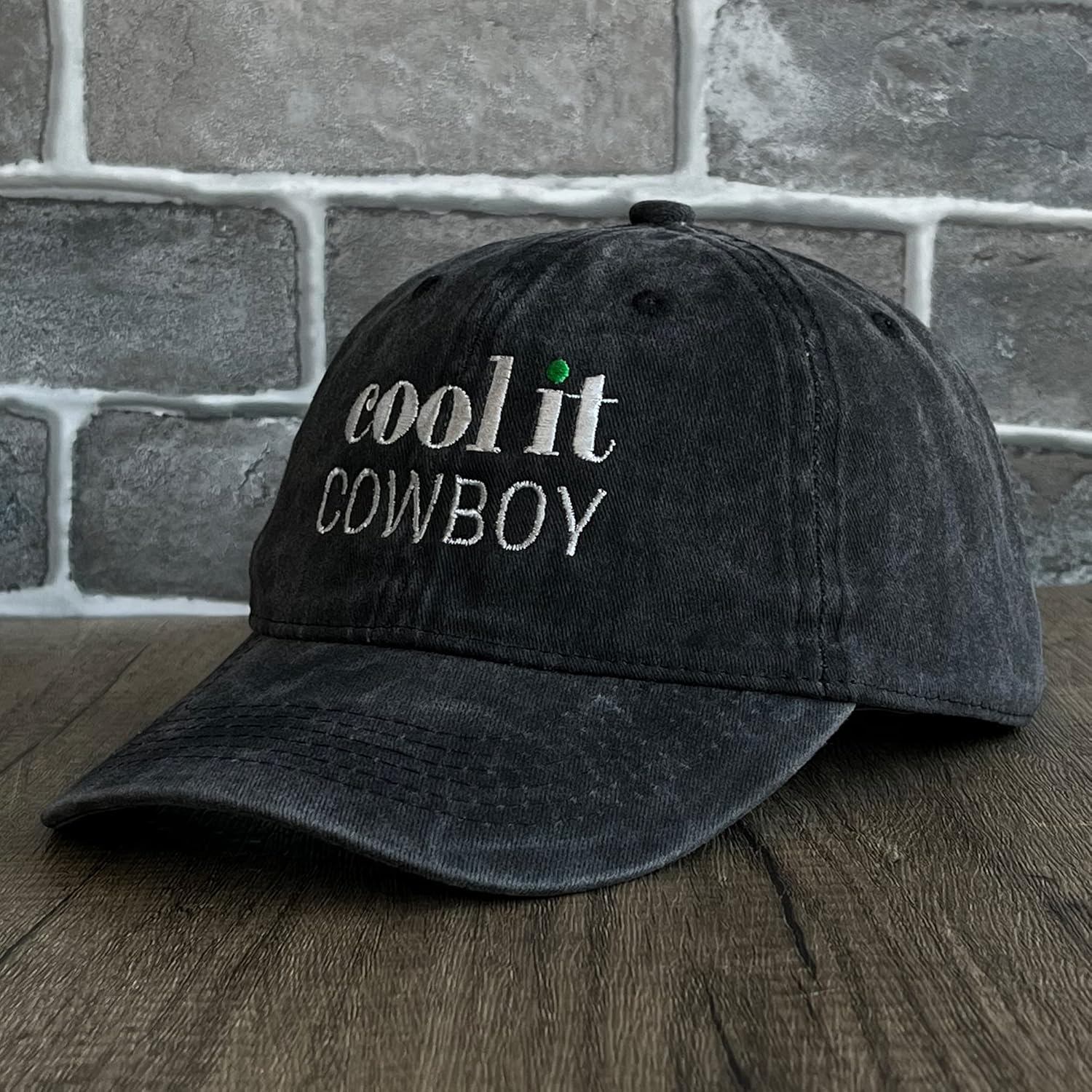 Best Cool Dad Hats for Men Women Baseball Cap - Image 2