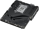 ASUS ROG Crosshair X870E Hero AMD ATX Motherboard, 18+2+2 Power Stages, DDR5, PCIe 5.0 Next-Gen GPU Support, Five M.2, Wi-Fi 7, USB4, AI Overclocking - 7