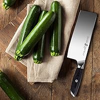 Vista 7 de TUO - Cuchillos de cocina china