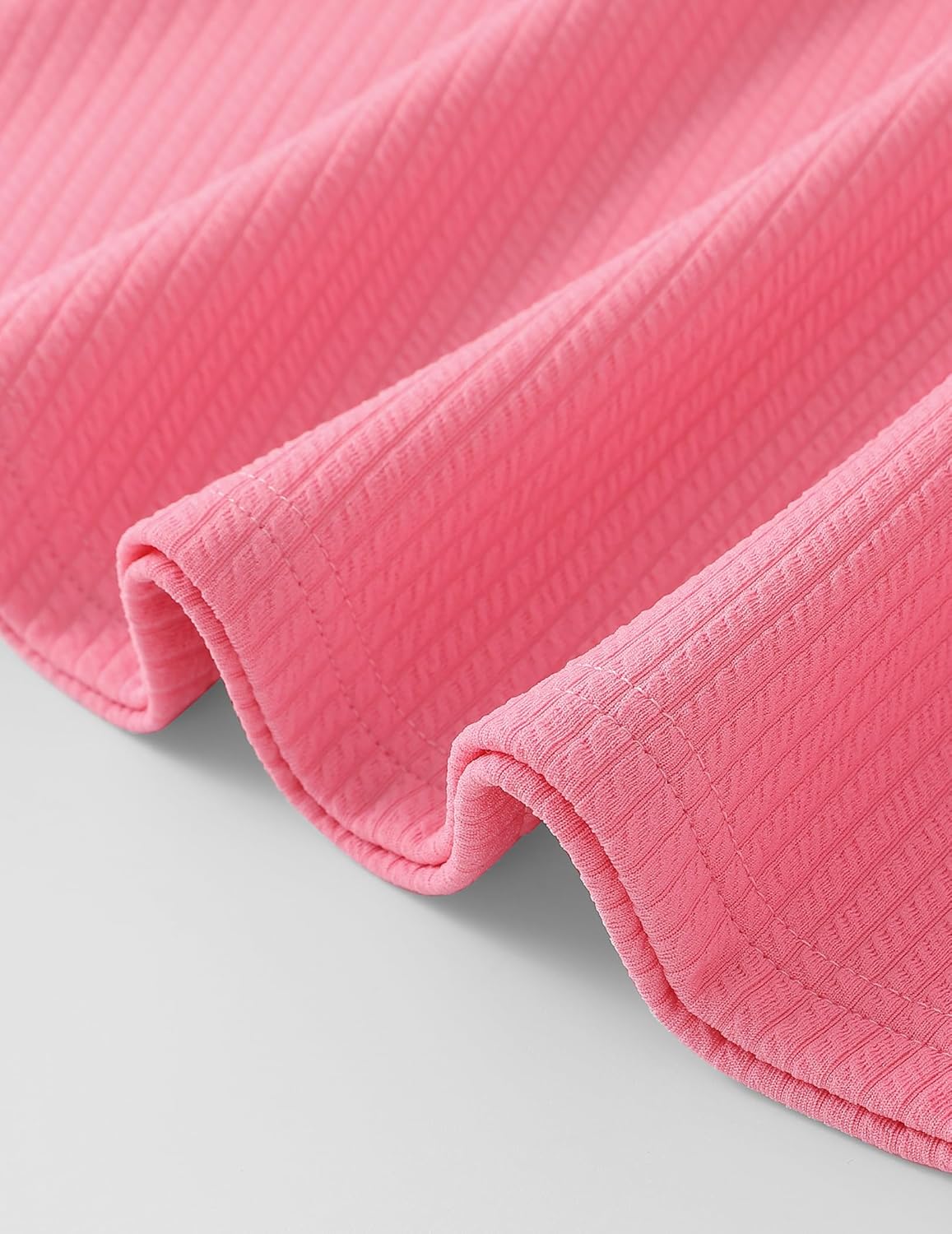 Girls Dress Fall Dress Long Sleeve Button Color Block Winter Casual Party Dresses 5-14Y - Image 6