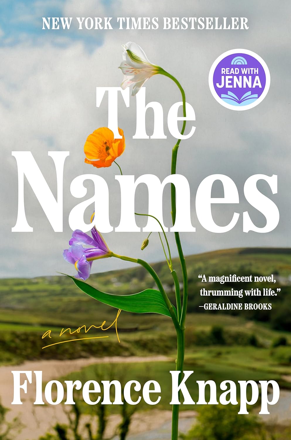 Les noms: une lecture avec Jenna Pick: A Novel