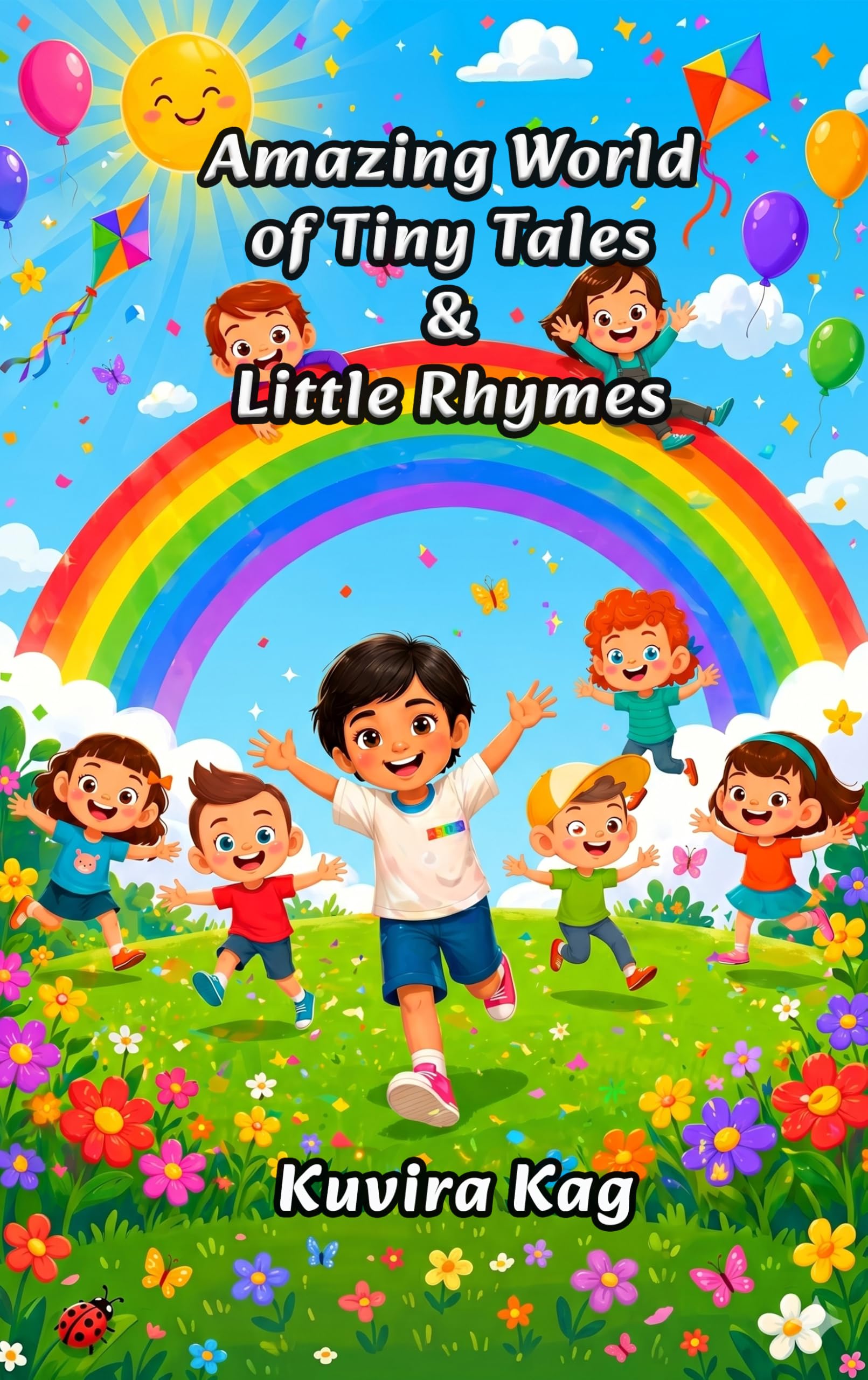 Amazing World of Tiny Tales & Little Rhymes