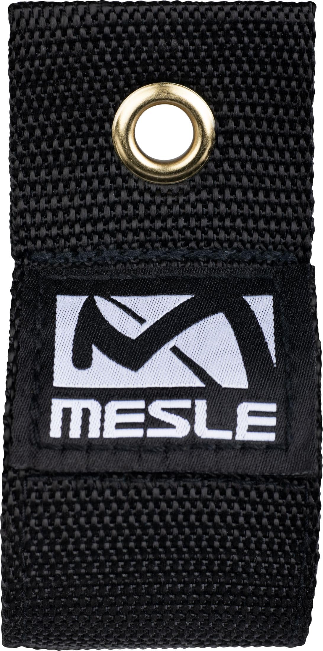 Mesle Wakeboard-Leine SIX 65', Non-Stretch, 15'' breiter Griff, Seil Hantel