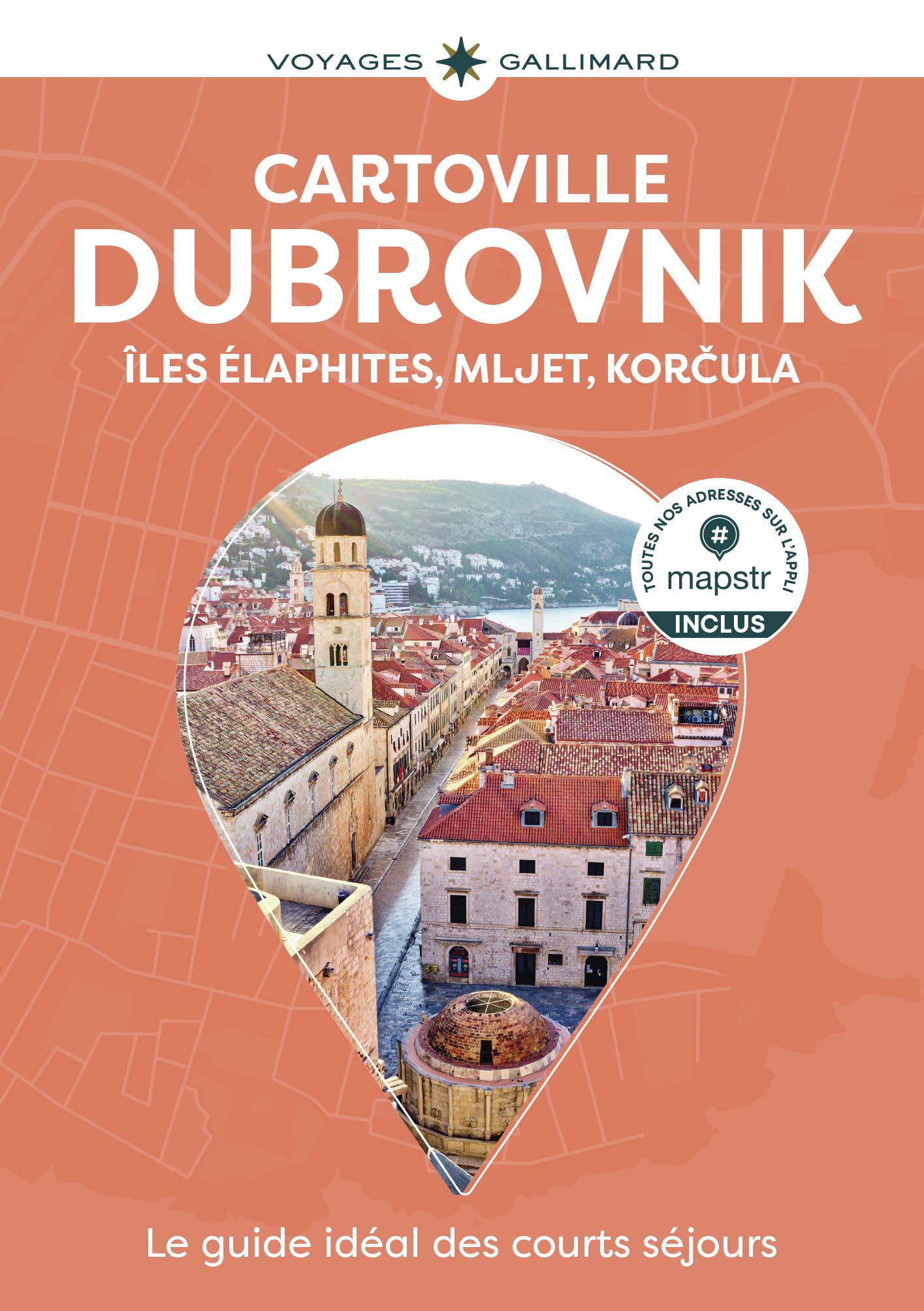 Dubrovnik: îles Élaphites, Mljet, Korcula-Guide Cartoville