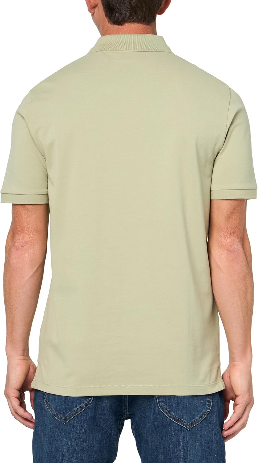 Hugo Men's Regular Fit Short Sleeve Polo Shirt