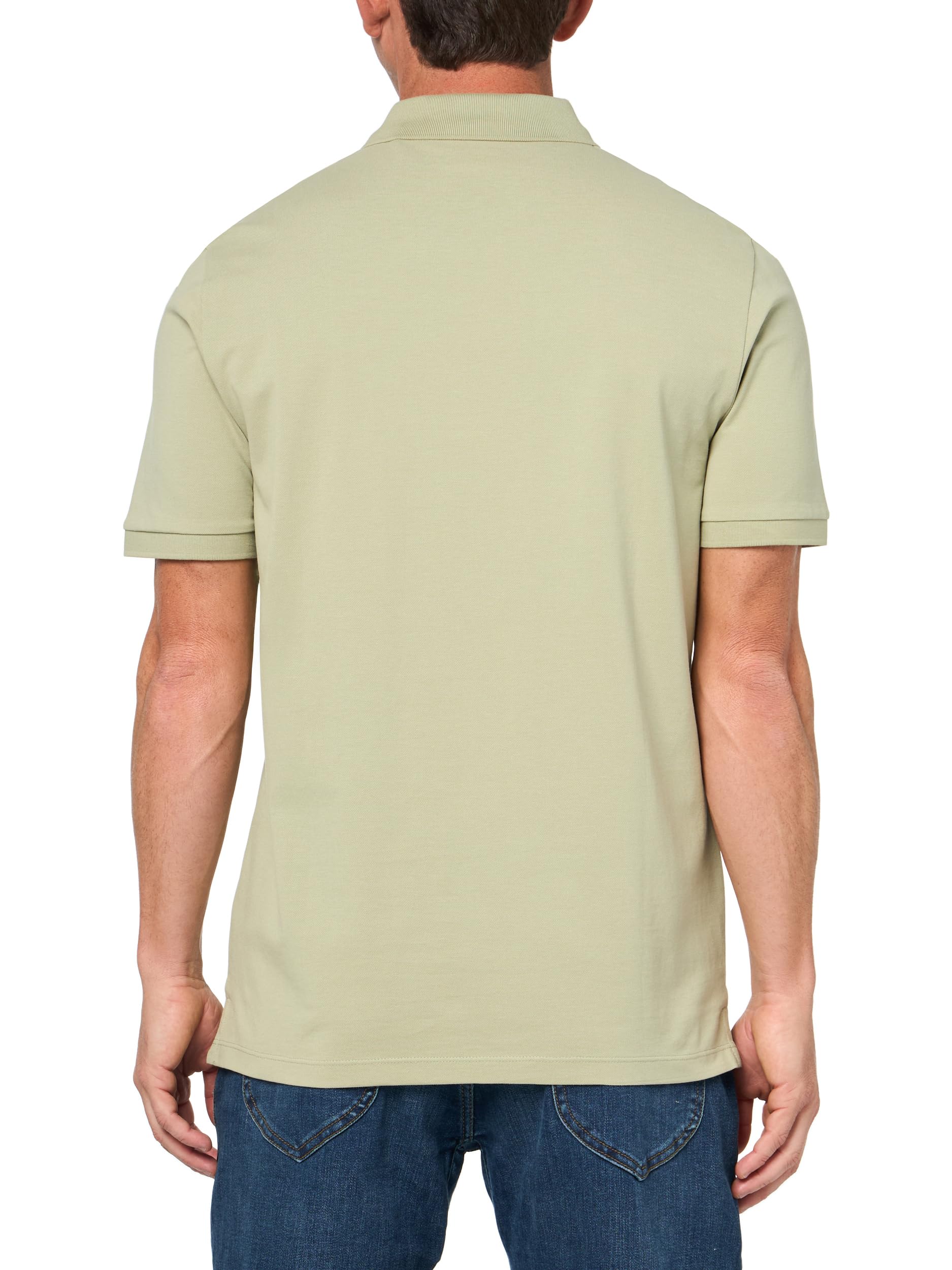 Hugo Mens Regular Fit Short Sleeve Polo Shirt