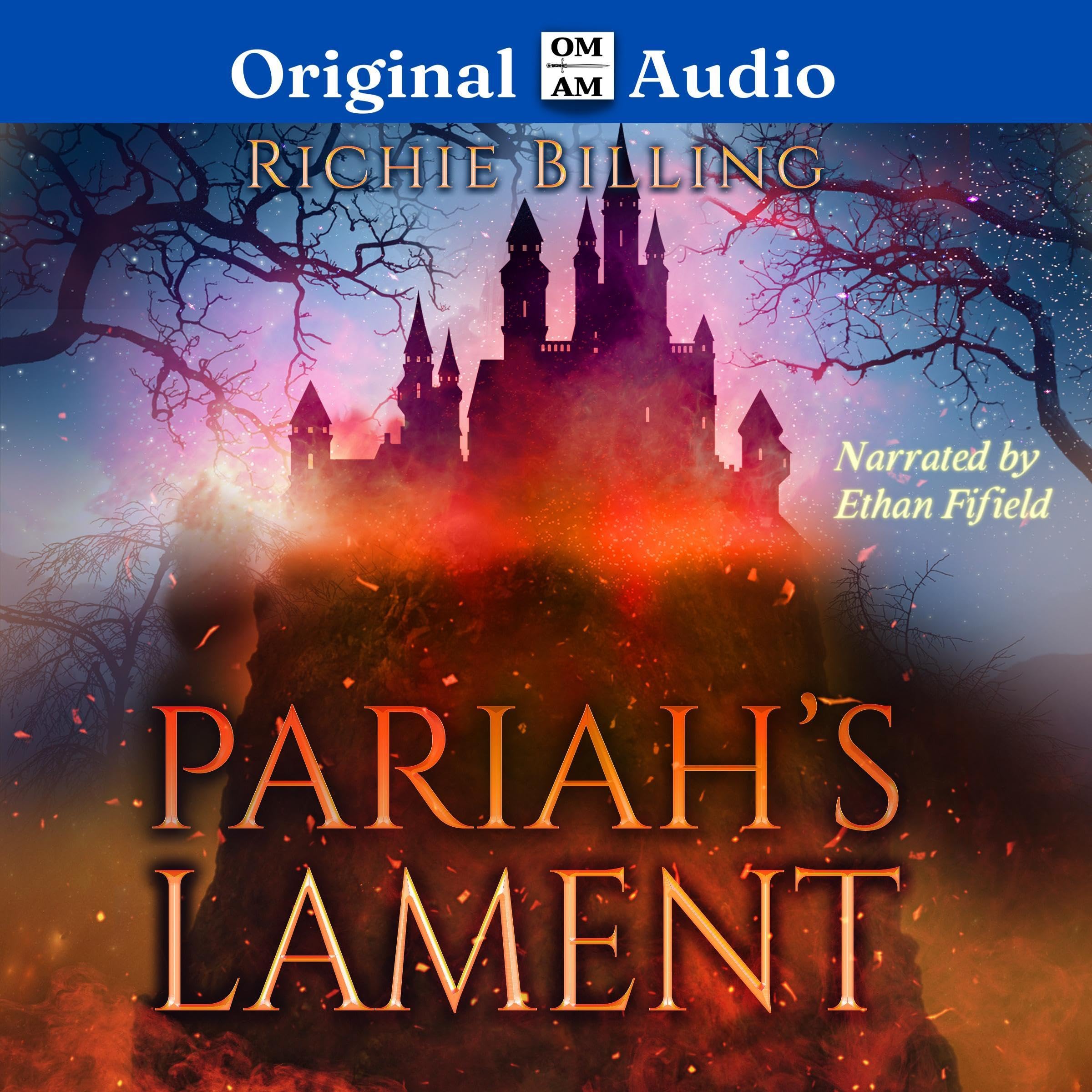 Cover art for Pariah's Lament