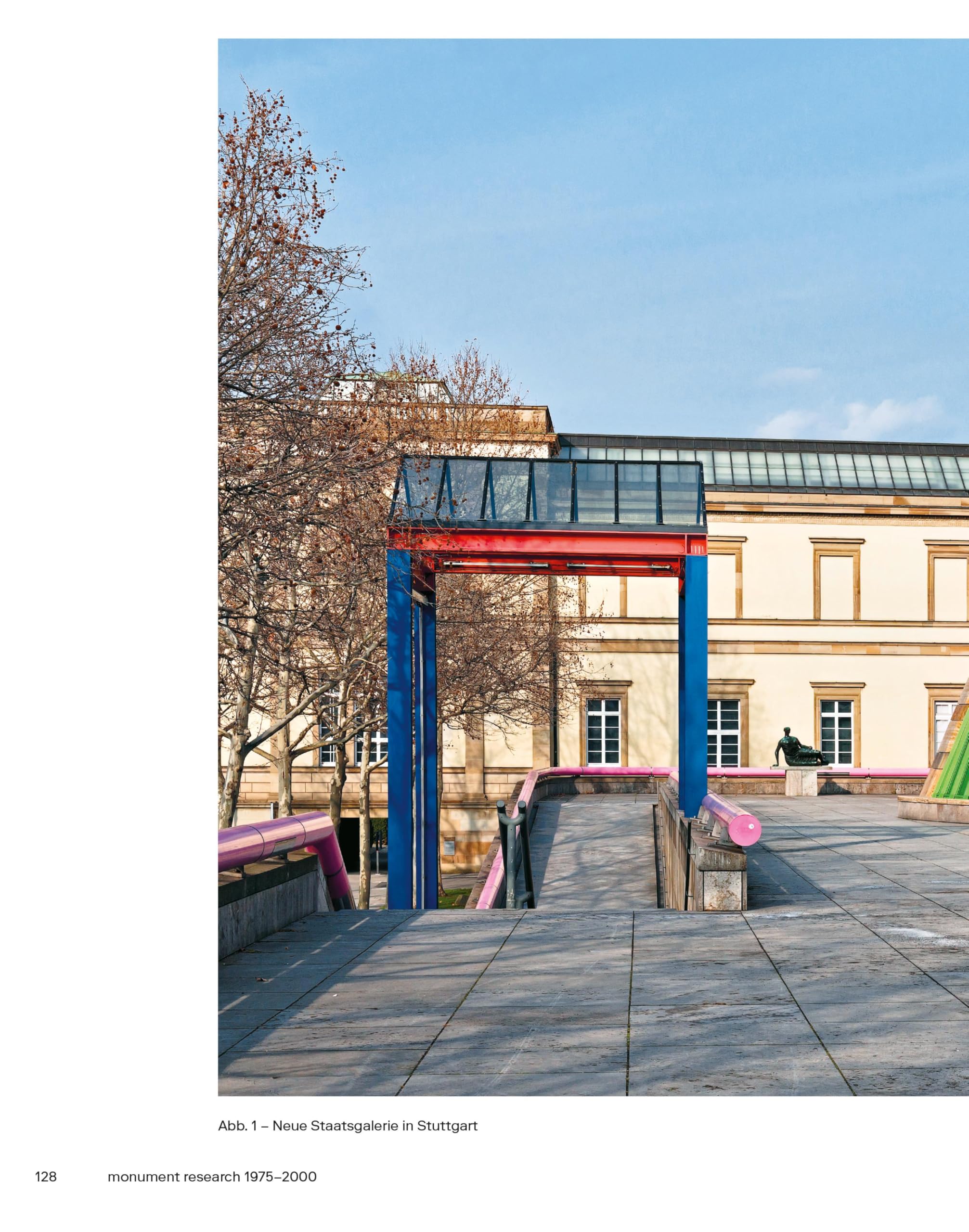 Denkmal Postmoderne: Bestände einer (un)geliebten Epoche