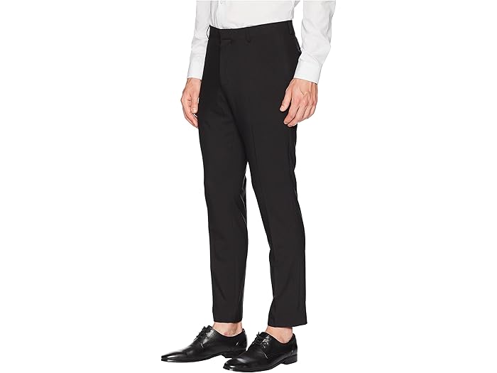 perry ellis slim fit flex stretch gripper waist