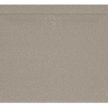 Daltile Quarry Textures 5" x 6" Cove Base in Matte Ashen Gray 44 PC per Carton 9.15 SQFT per Carton