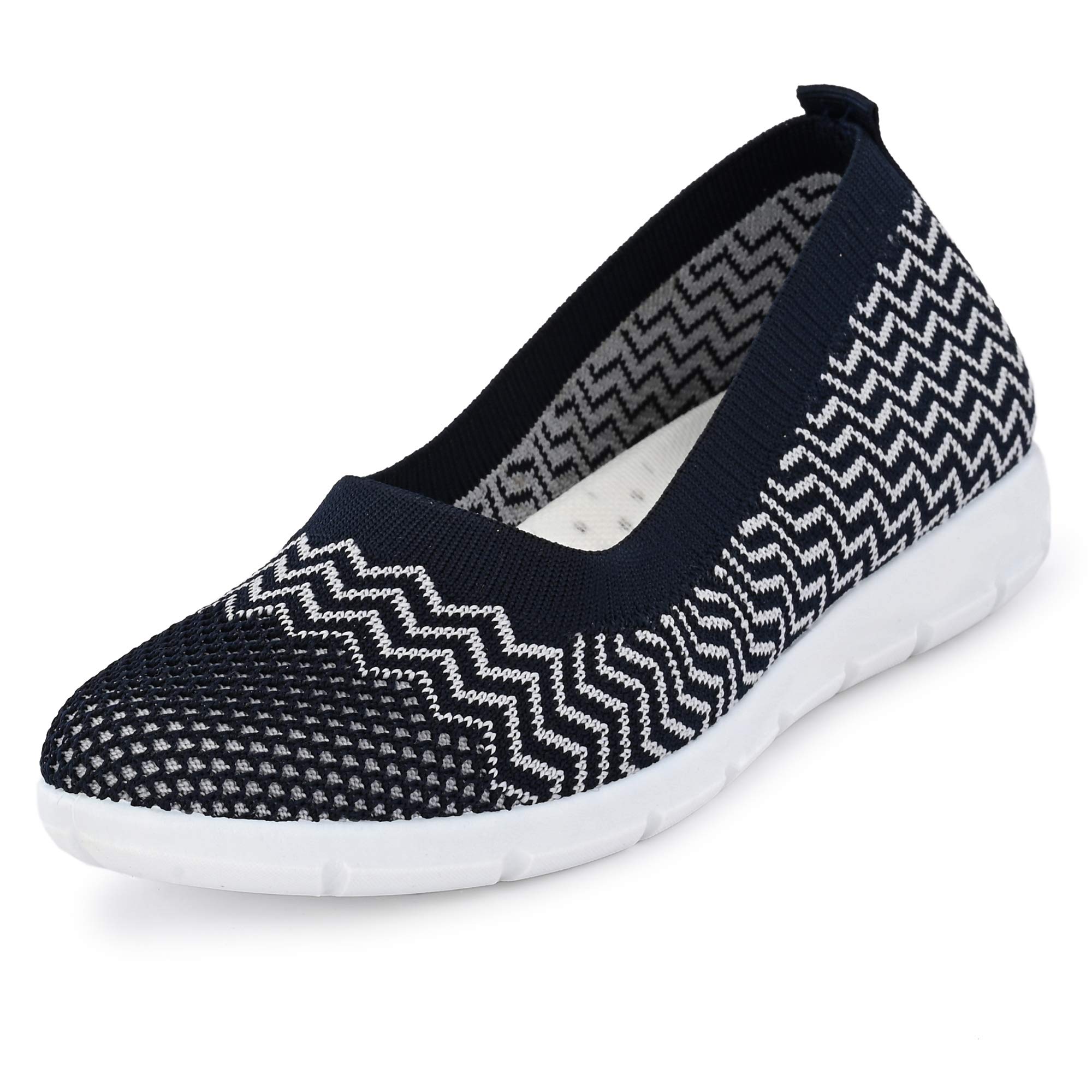 Flavia Womens Running Blue8 Shoes UK (40 EU) (9 US)(FB-03) Navy (B0845C2RJB) Amazon Price History, Amazon Price Tracker