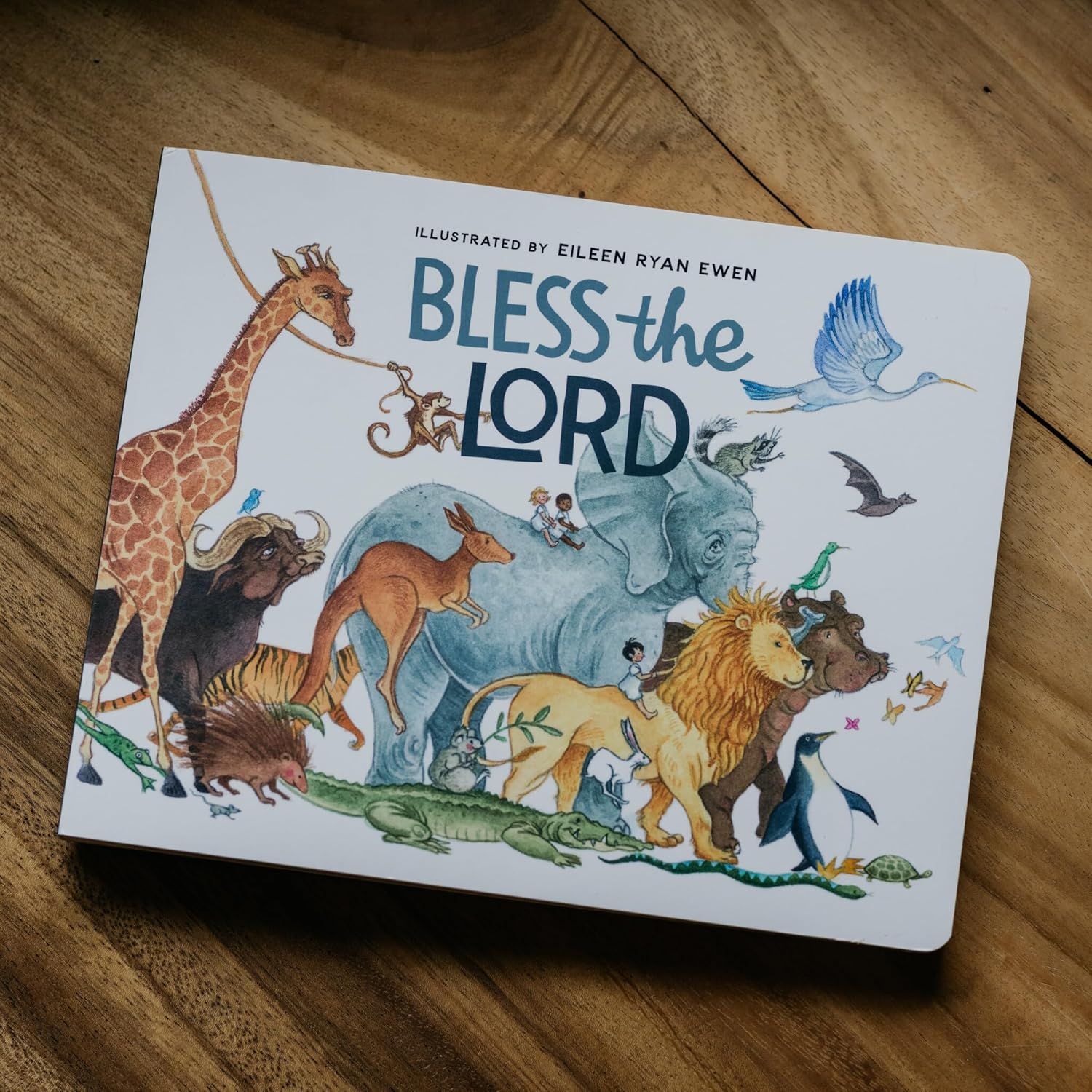 Bless the Lord - Image 9