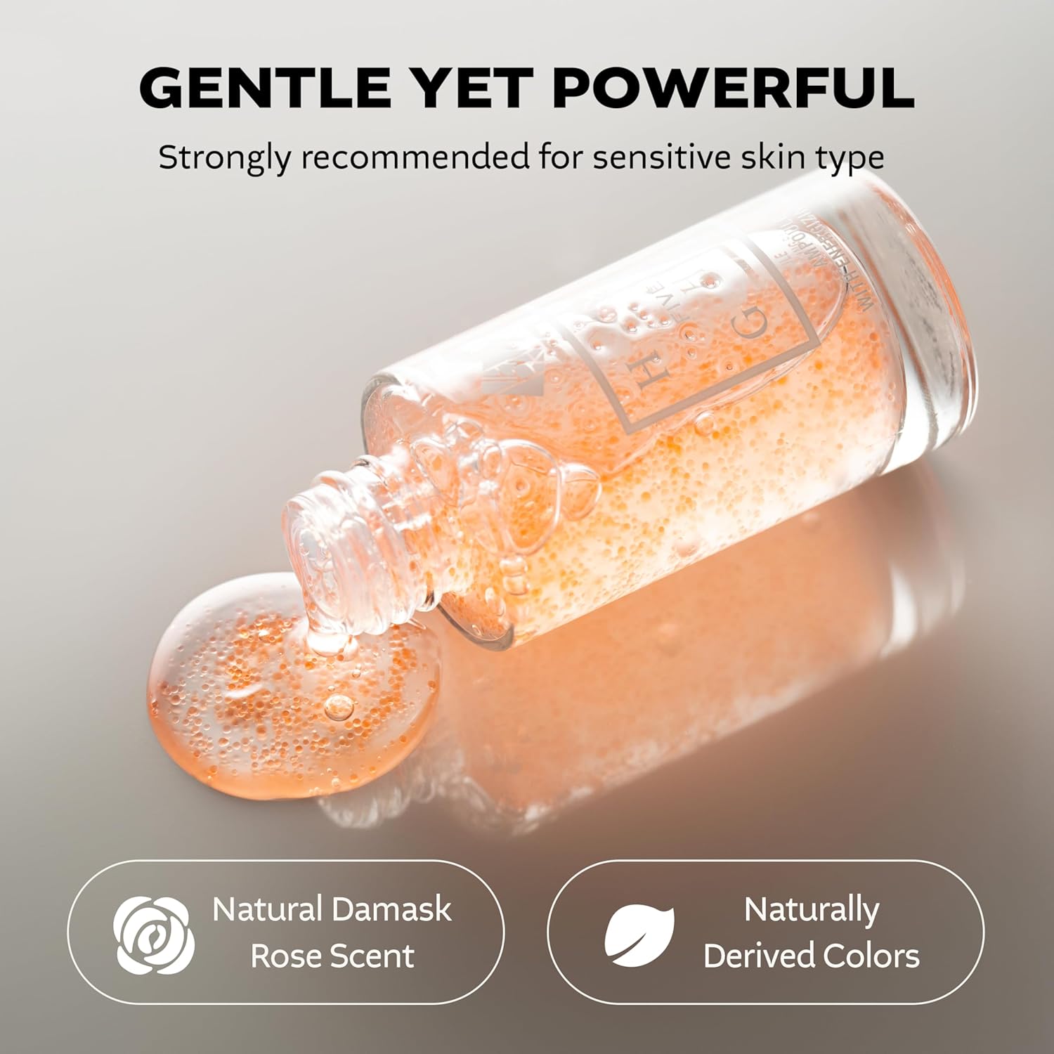 VARA High Five – Premium Capsule Technology Skincare Ampoule 1.12 fl. oz.