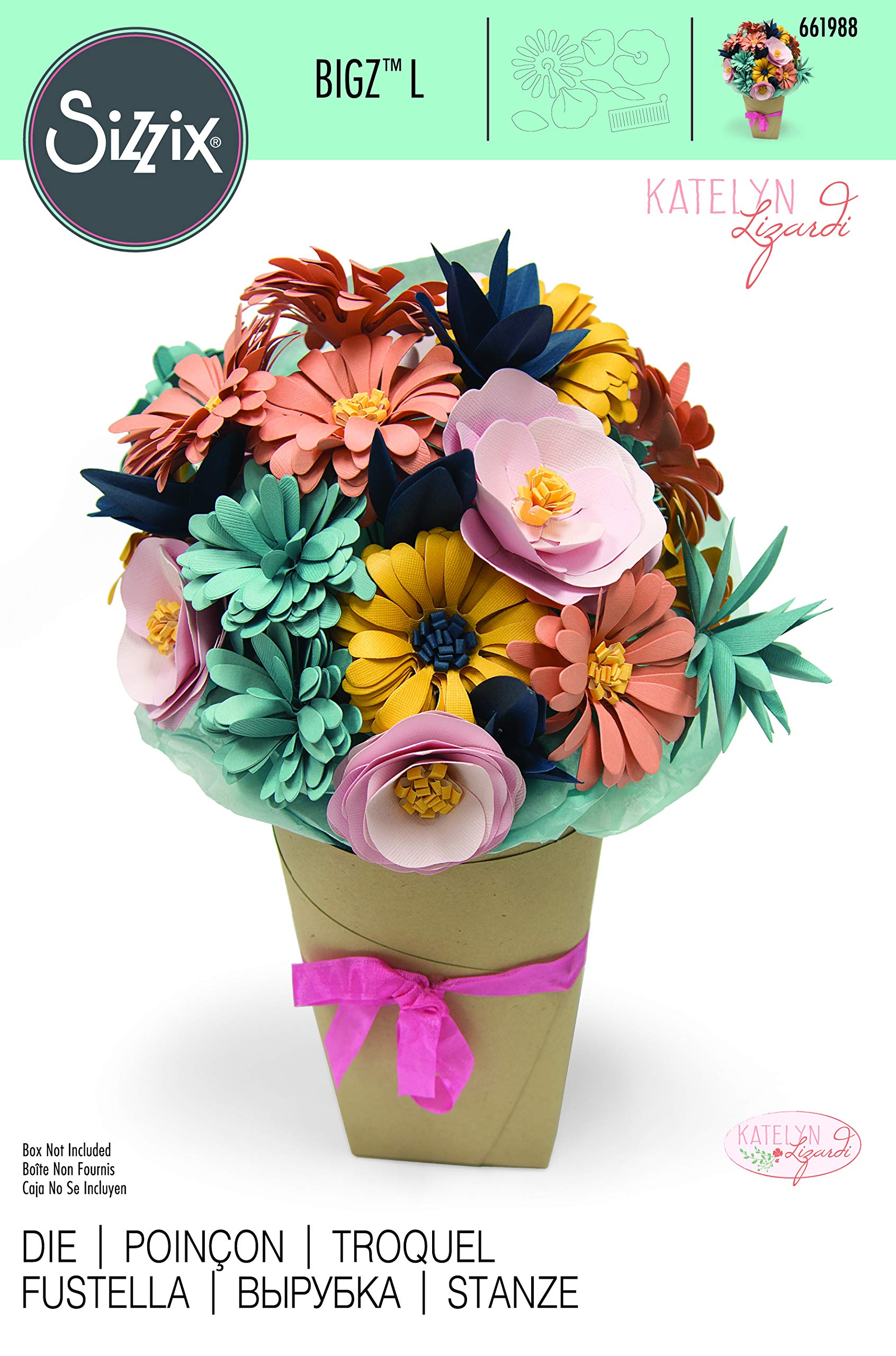 Amazon.ca: Sizzix: Shop All Bigz