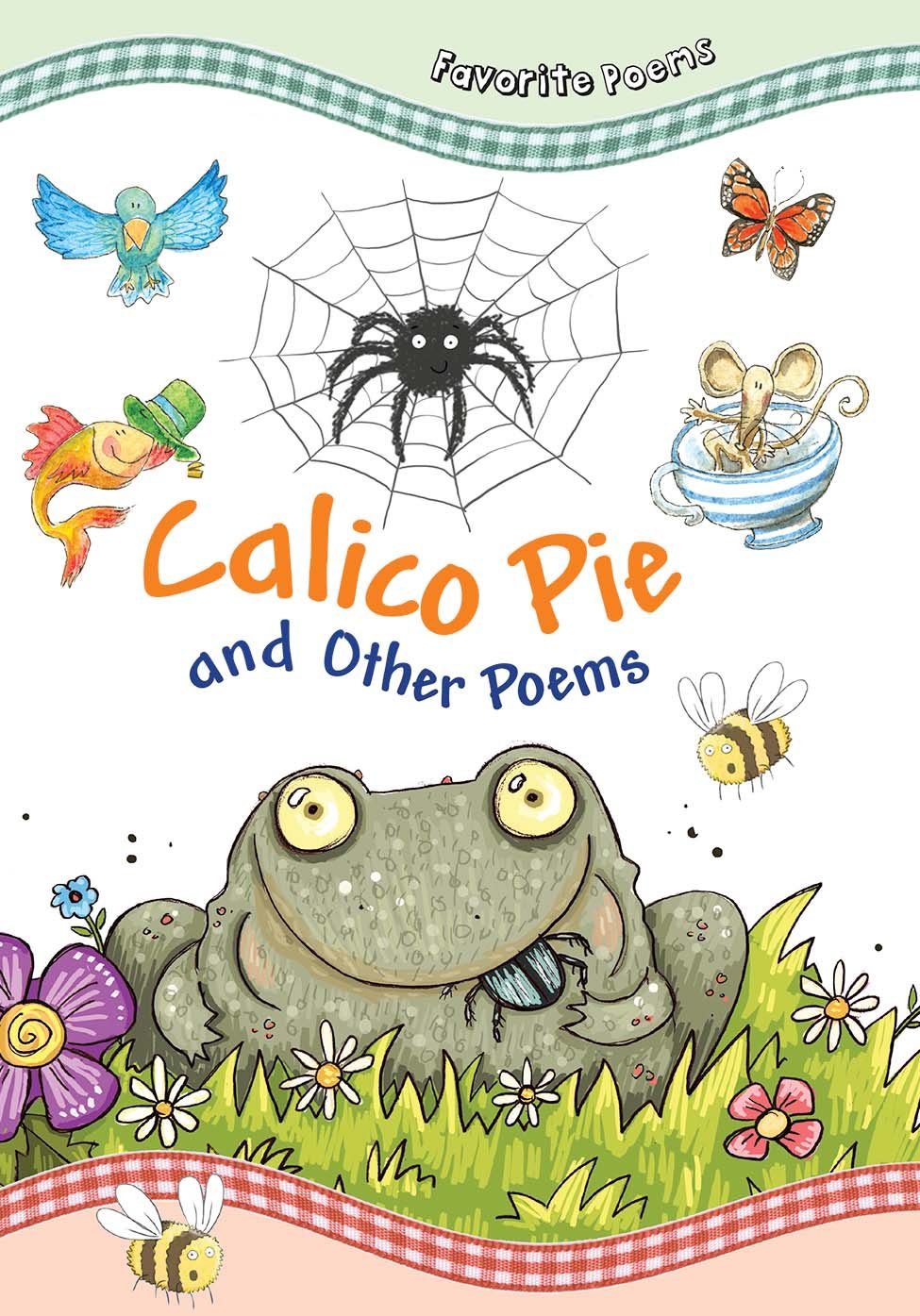 Calico Pie and Other Poems (Favorite Poems)