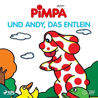 Pimpa und Andy, das Entlein Hörbuch von Altan episode artwork