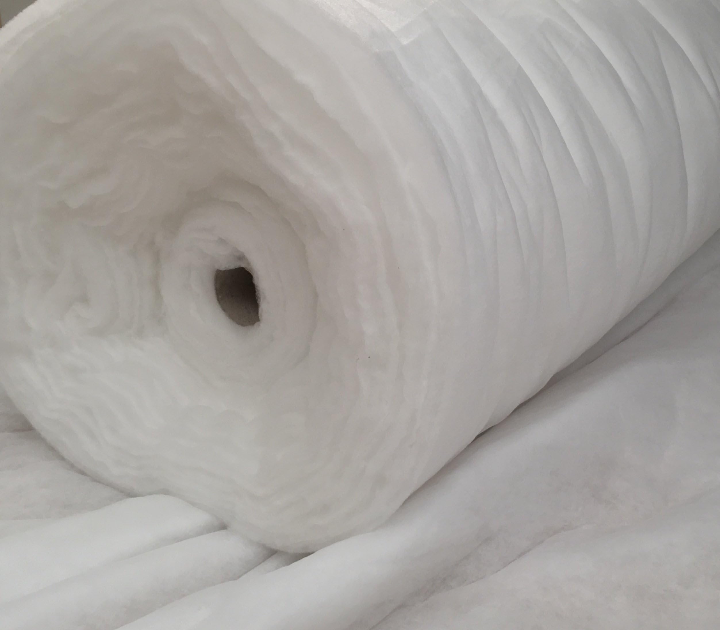 Sponsored Ad – 60" wide 4oz High Grade Wadding Scrim Coated - per metre