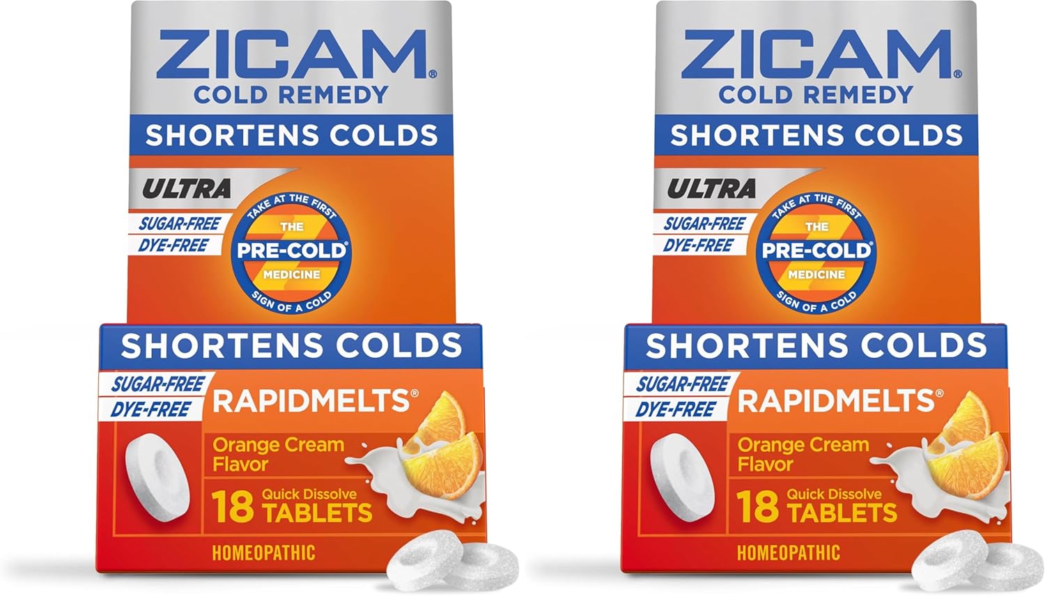 18 Count (Pack of 2)