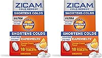 Vista 14 de Zicam Cold Remedy RapidMelts - tabletas para el resfriado, 201035A, 1