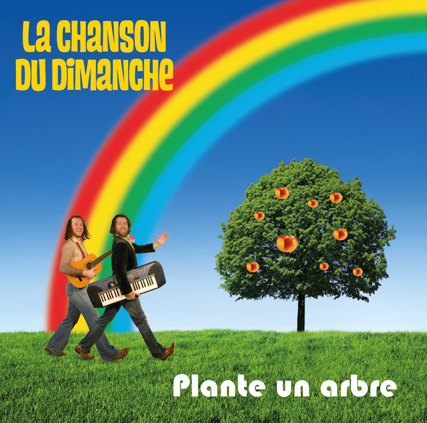 Plante Un Arbre [Audio CD] LA CHANSON DU DIMANCHE