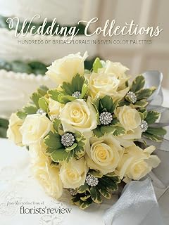 Wedding Collections: Hundreds of Bridal Florals in Seven Color Palettes