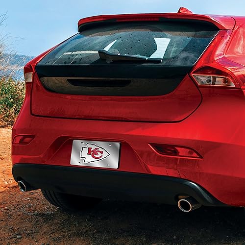 Vista 330 de Rico Industries Etiqueta láser NFL AFL Retro