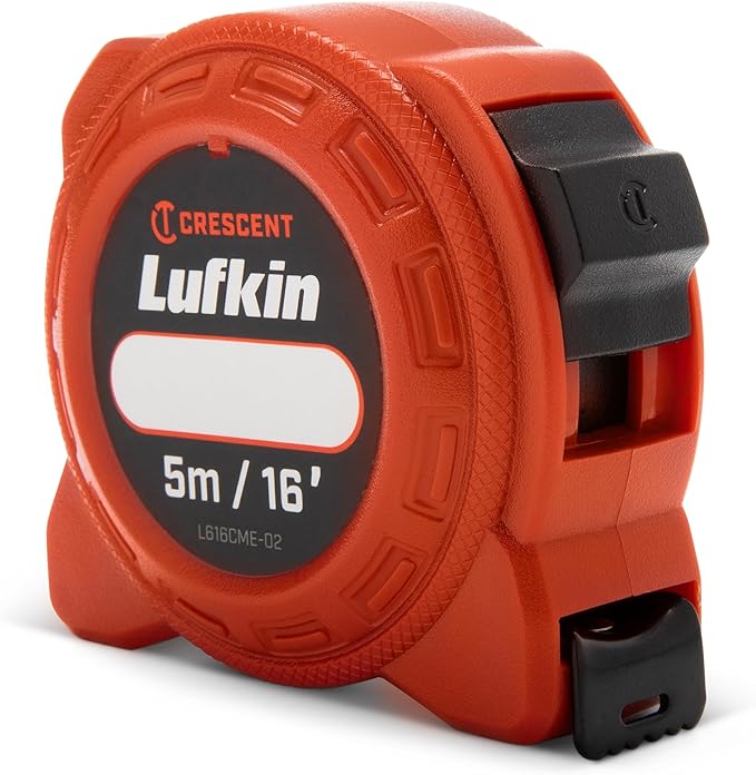 Lufkin Cinta Métrica 3m Power Tape L616CME-02 miniatura 3