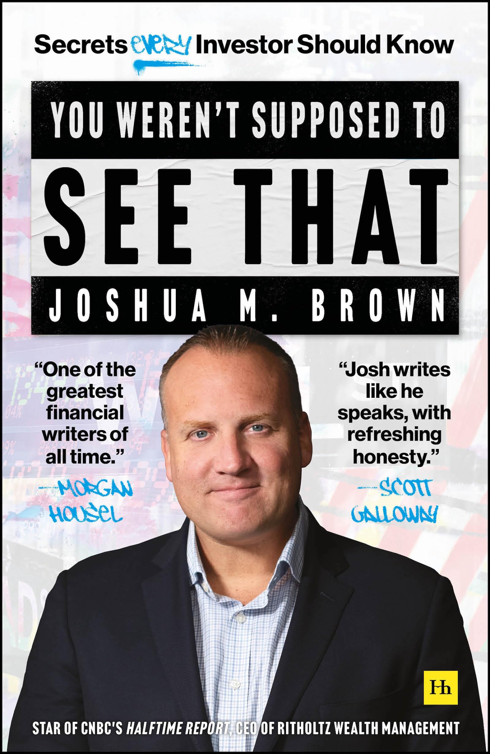 You Weren't Supposed To See That by Joshua M. Brown (Paperback Book)