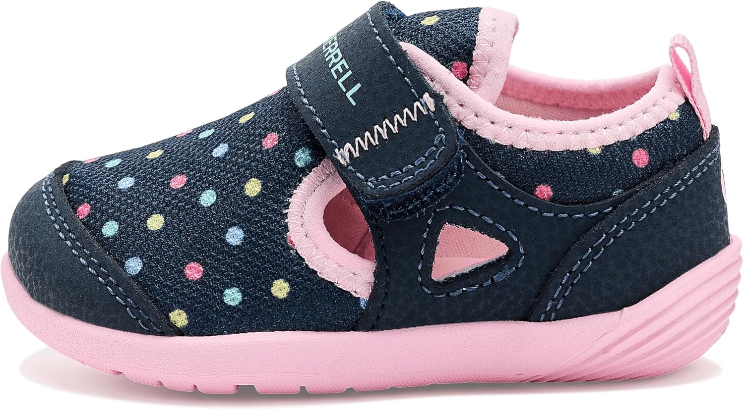 Merrell Girls' BARE STEPS Sandal