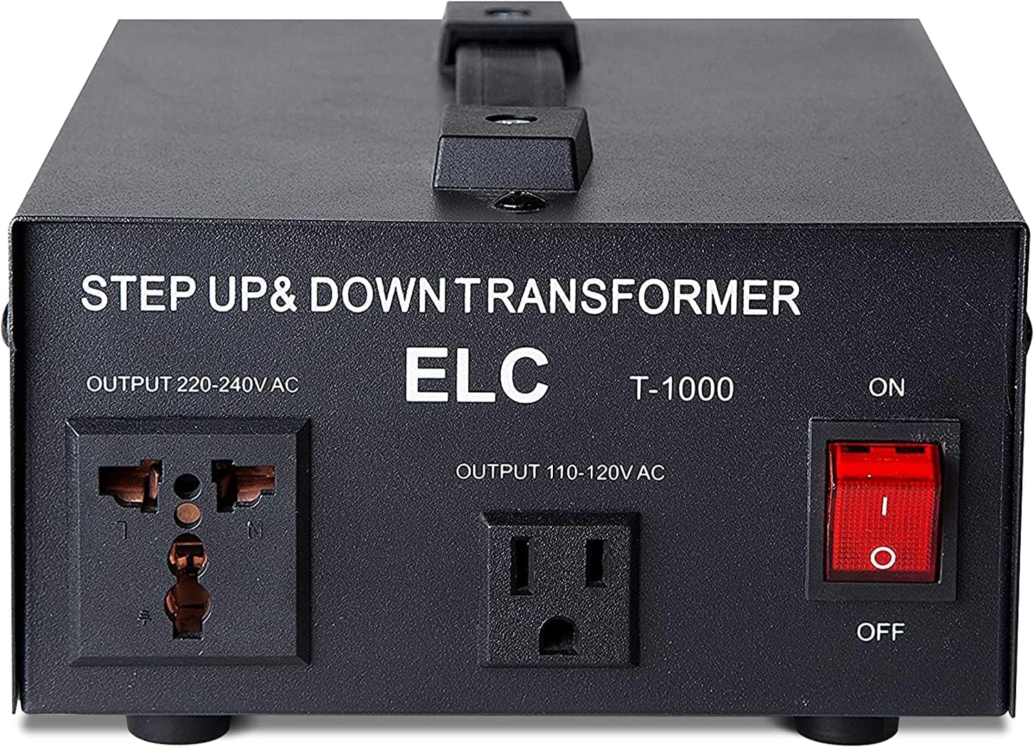 1000 Watt Heavy Duty Transformer