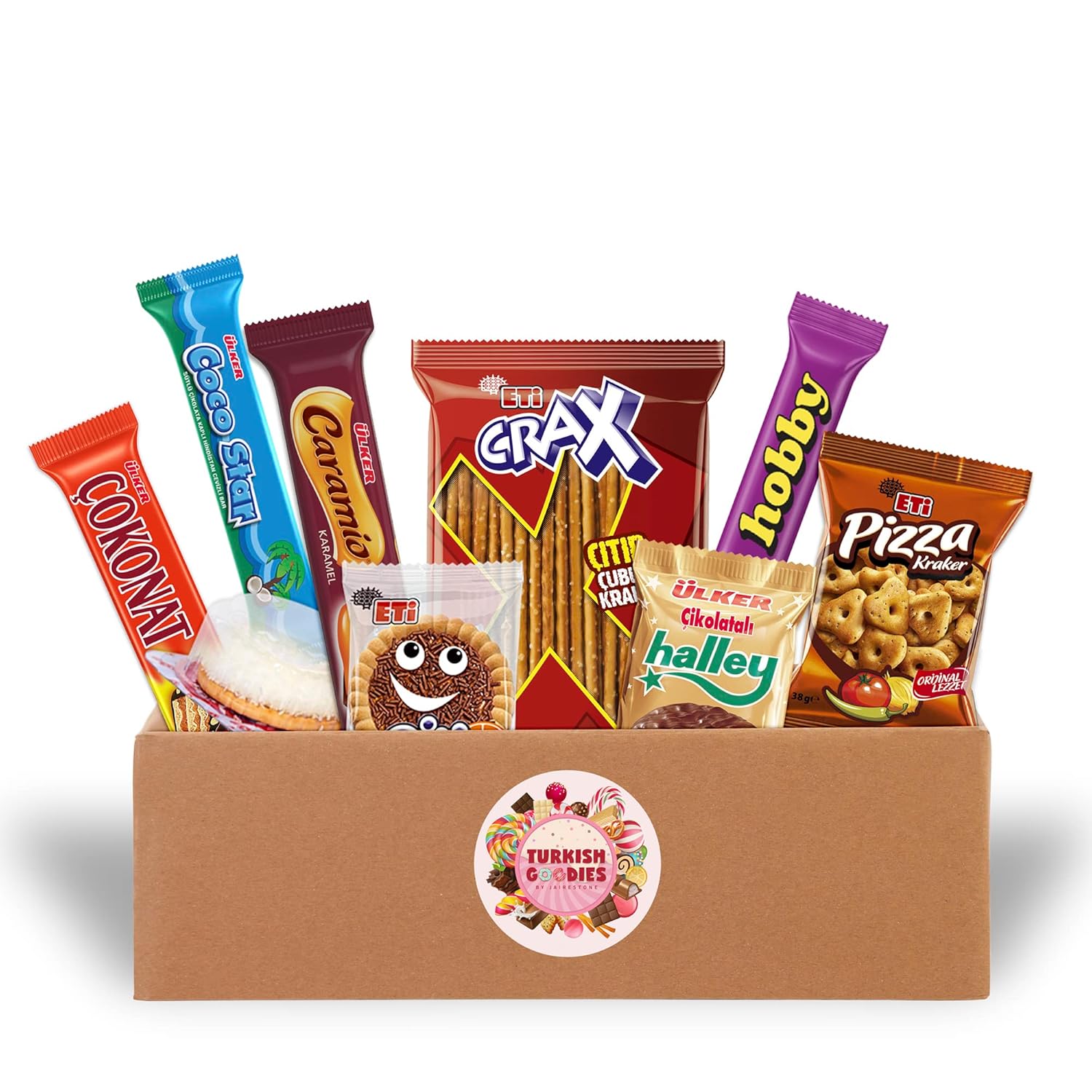 Foreign Snack Box Snacks From Around The World Box