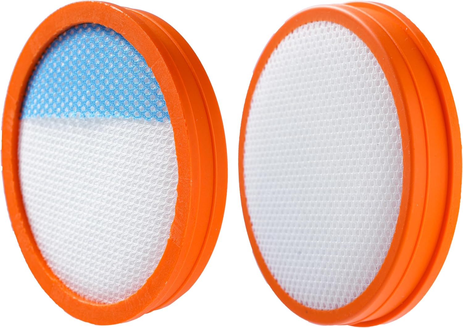 6 Pack Reusable and Washable Repacement Filter For Ryobi 18V ONE+ Cordless Stick Vacuum PCL720, PBLSV716, PBLSV717, Compare to Part A32SV720N