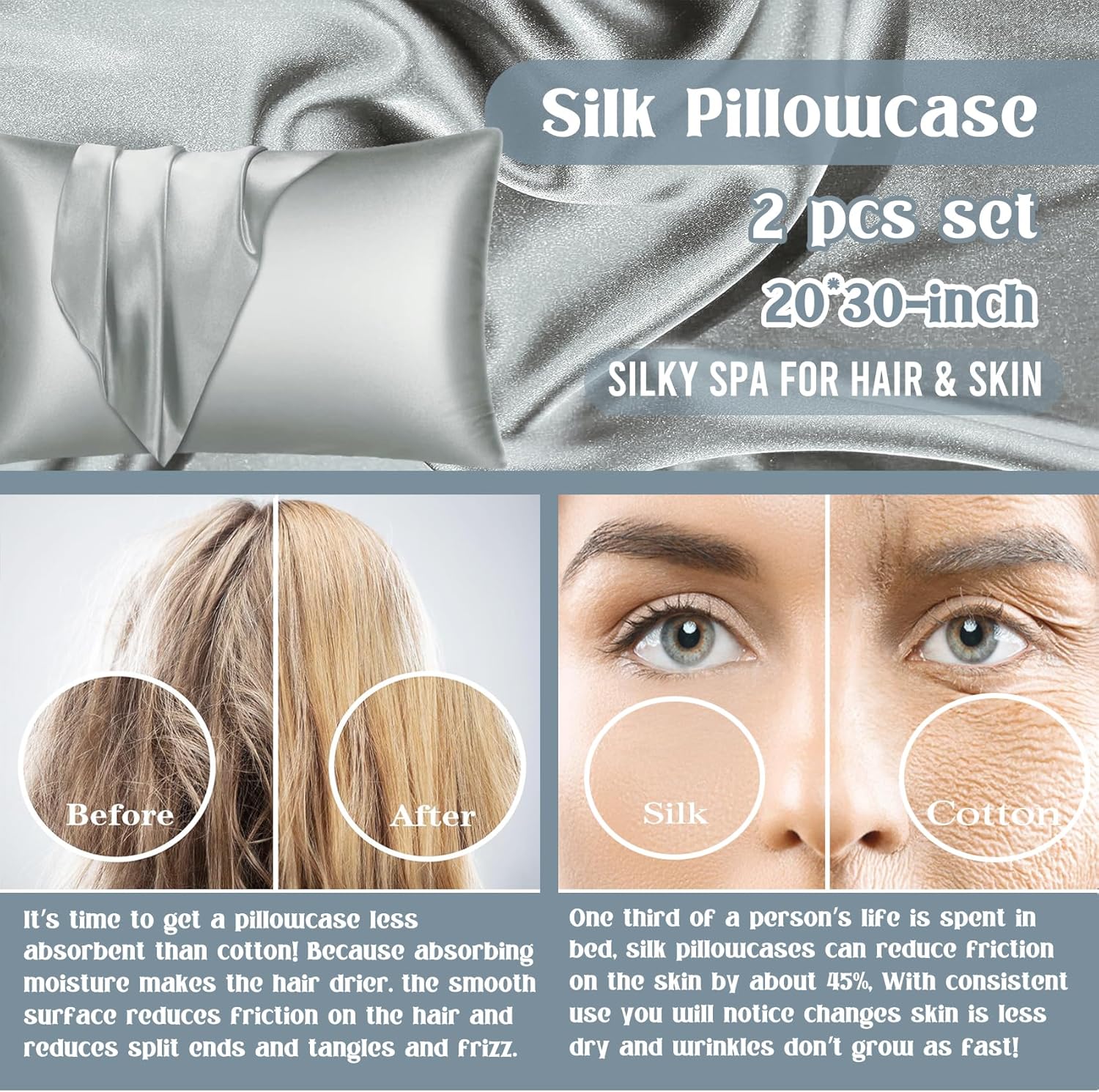 Birthday Gifts,Care Package Gift Set,Get Well Soon Gift Baskets For Women,12PC Get Well Gifts for Women After Surgery,Care Package,Grief,Sympathy,Condolences Gift Basket - Image 5