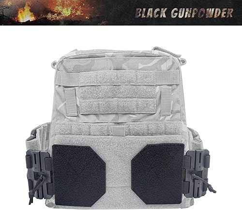 Miniatura 3 de Hebillas magnéticas tácticas Cumberbund de Cummerbund de la correa lateral de Molle de la conversión de Cummerbund del lanzamiento rápido