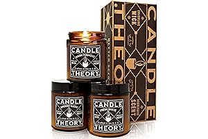 Candle Theory Man Cave Essentials