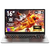 NAIKLULU Laptop Gaming PC Portatile R7 5825U Processore (2,0 a 4,5 Ghz)