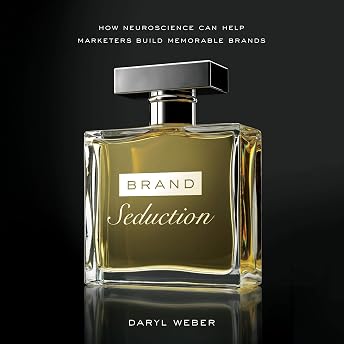 Brand Seduction Audiobook by Daryl Weber episode artwork