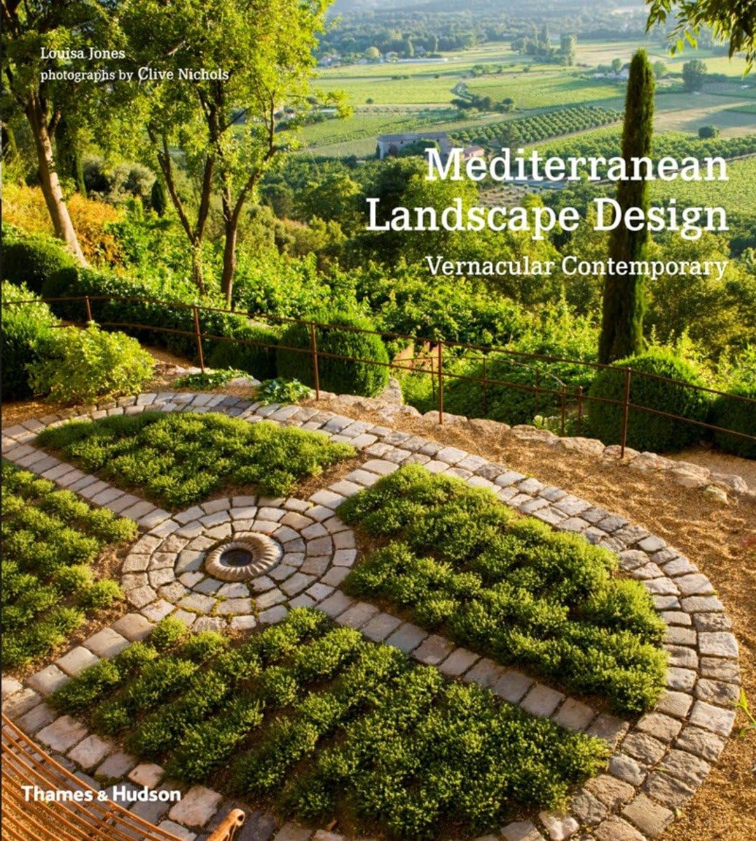 Mediterranean Landscape Design: Vernacular Contemporary by Louisa  Jones...