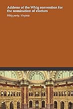 Address of the Whig convention for the nomination of electors