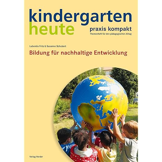 Bildung für nachhaltige Entwicklung