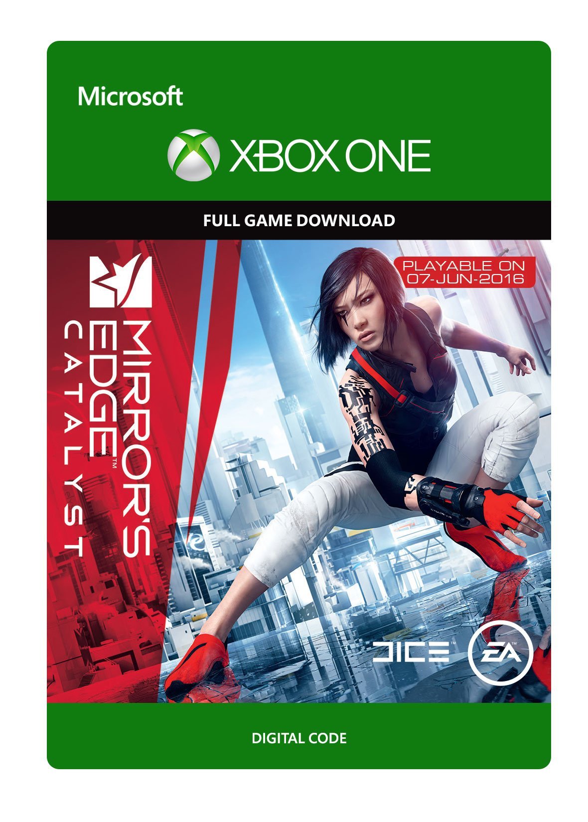 Mirror's Edge Catalyst - Xbox One - Very Good - Used Game - Image 6
