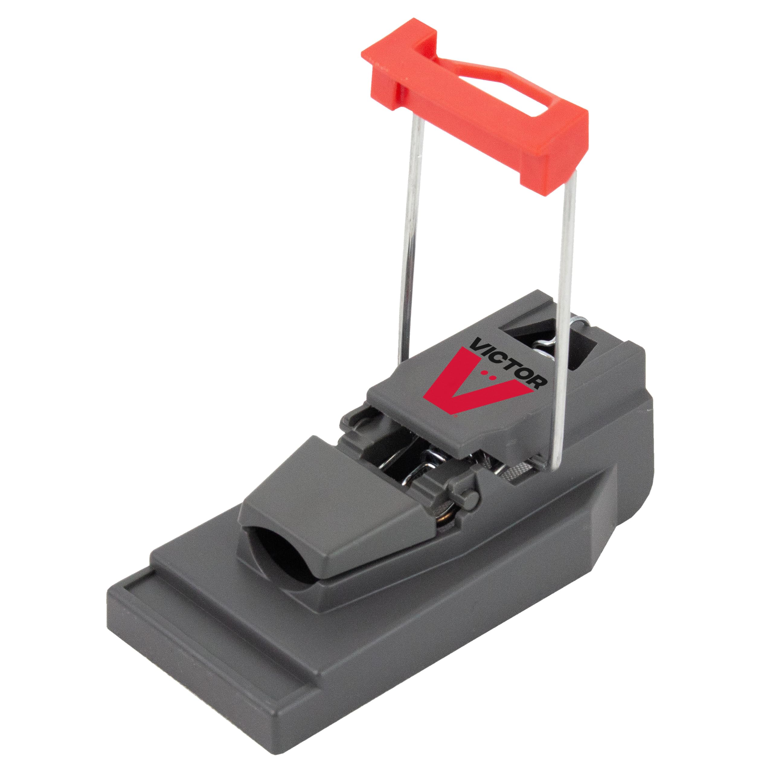 Victor Quick-Kill Mouse Traps - 6 Pack -8 Victor Quick-Kill Mouse Traps - 6 Pack -8