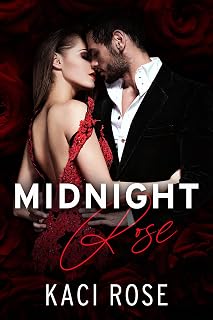Midnight Rose: Friends to Lovers, Mafia Romance (The Italian Mafia Princesses Book 1)