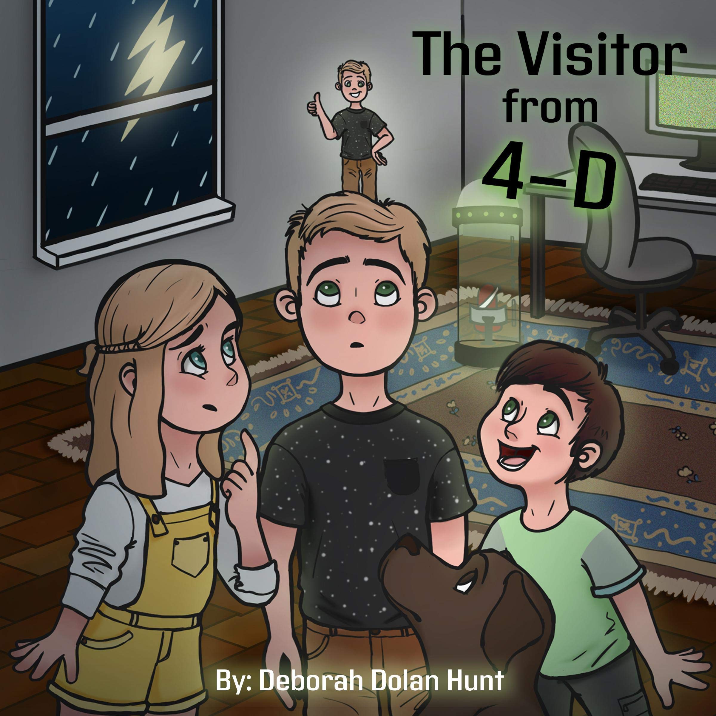 The Visitor from 4-D