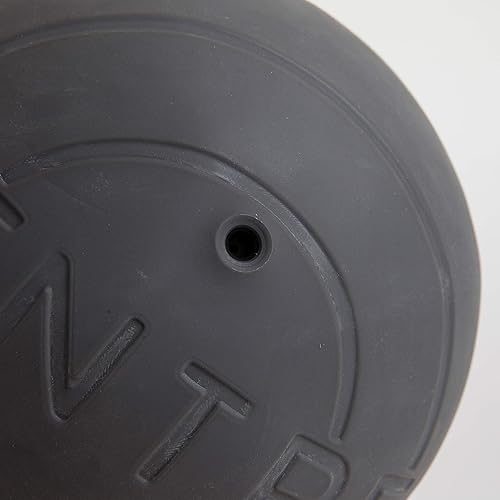 Miniatura 8 de RAD Centro - Bola de masaje de tejido profundo de yoga suave - Bola de liberación miofascial para masaje abdominal, psoas, cuello y estómago - Punto