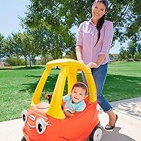 Vista 3 de Little Tikes – Cozy Coupe coche