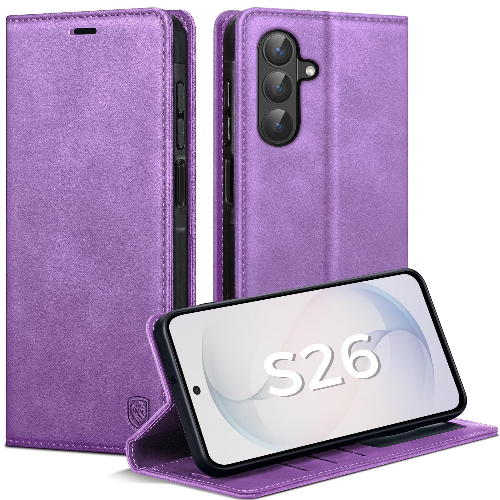 AIMOYU Handyhülle für Samsung Galaxy S25/S25 Ultra Hülle